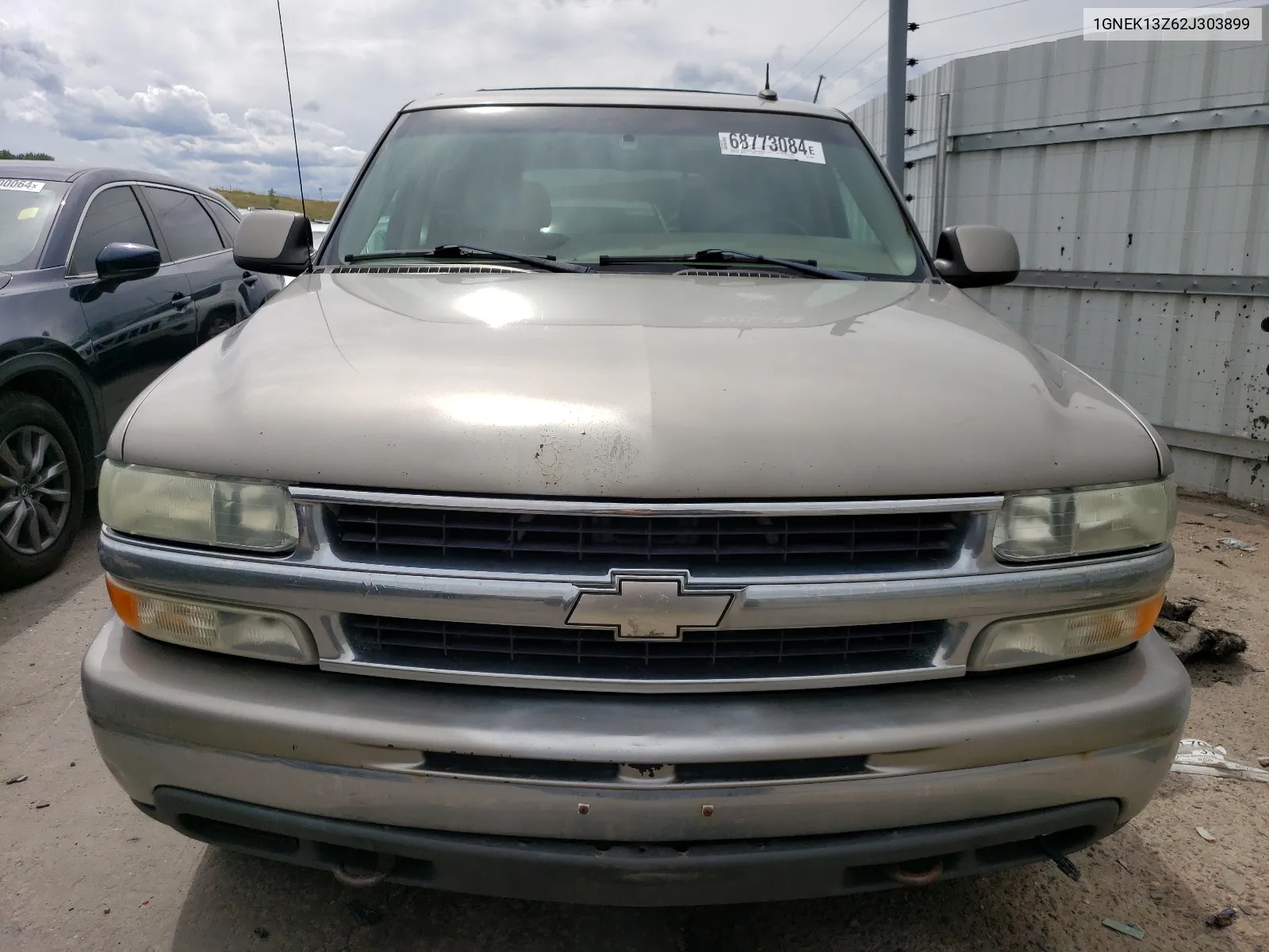 1GNEK13Z62J303899 2002 Chevrolet Tahoe K1500