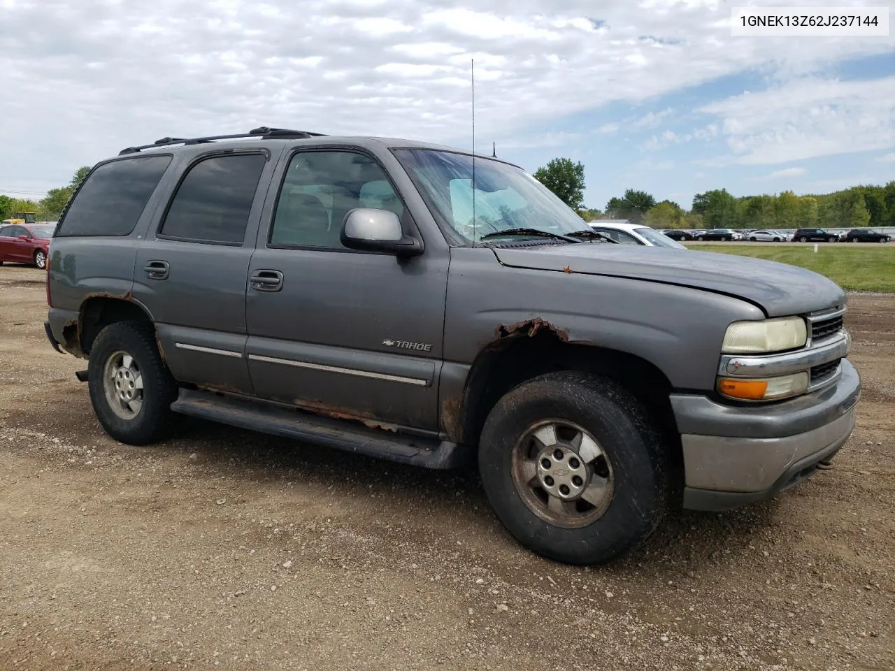 1GNEK13Z62J237144 2002 Chevrolet Tahoe K1500