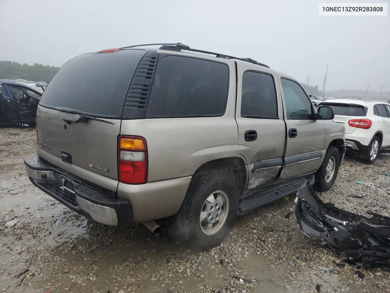 1GNEC13Z92R283808 2002 Chevrolet Tahoe C1500