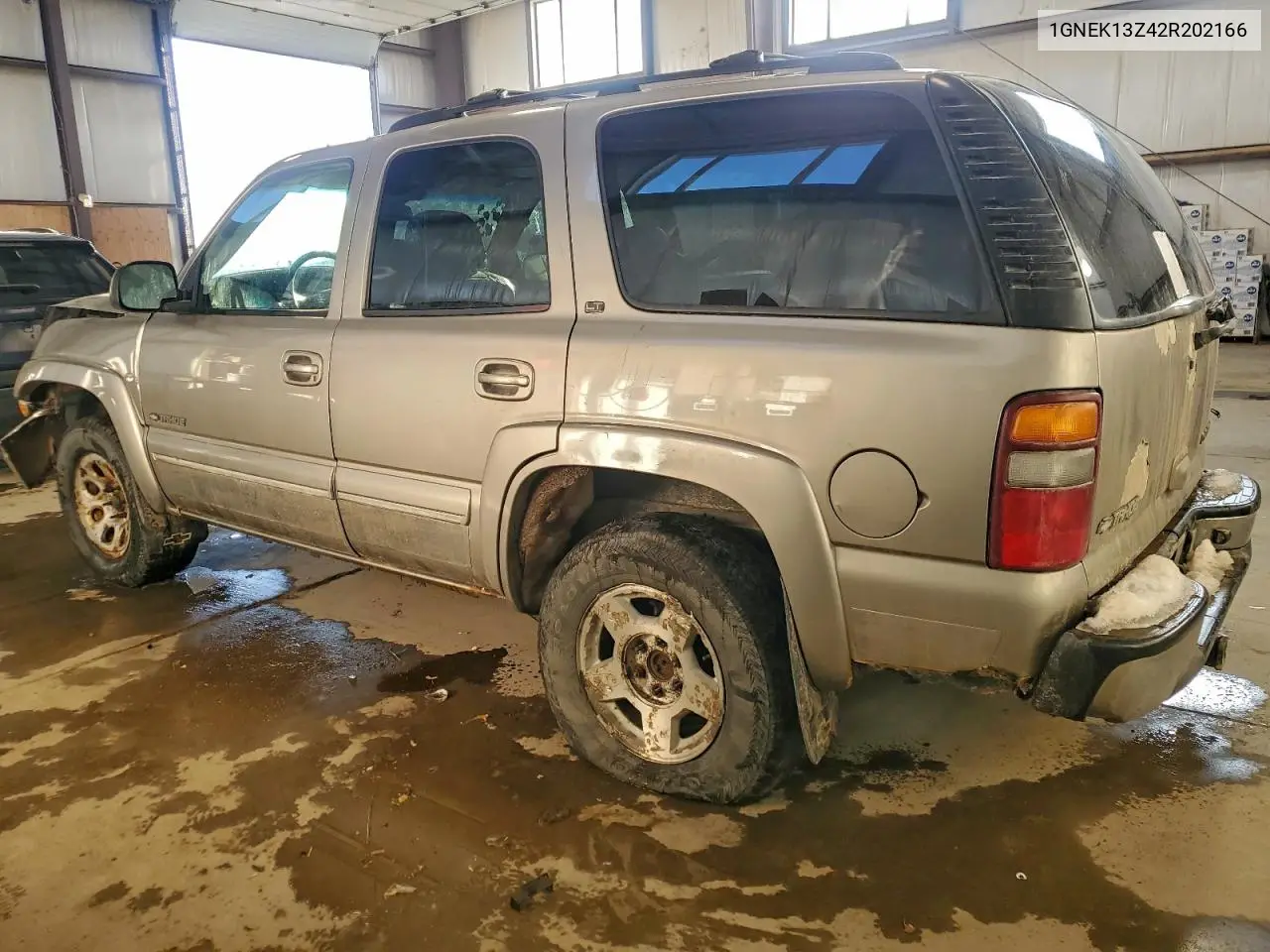 1GNEK13Z42R202166 2002 Chevrolet Tahoe K1500