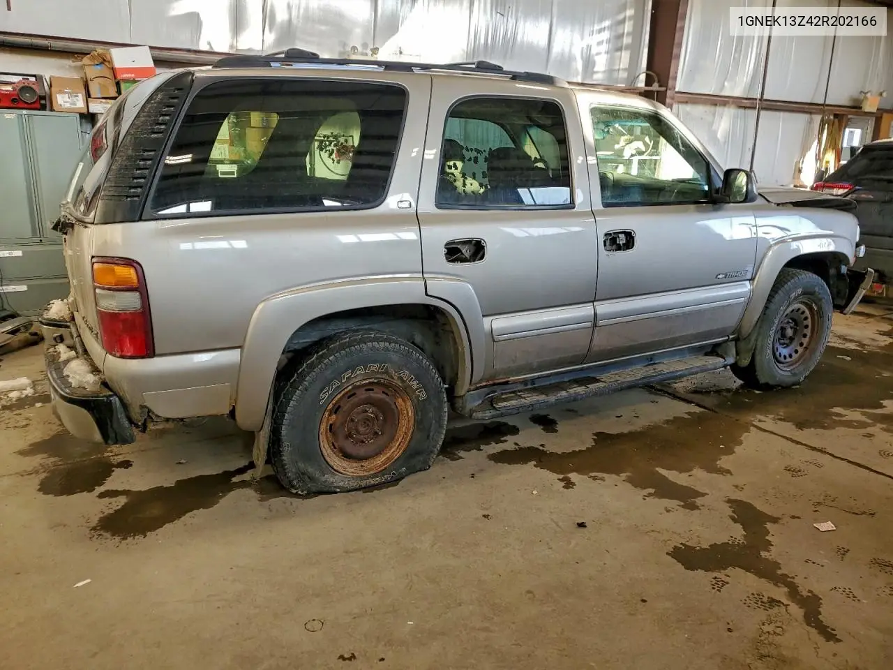 1GNEK13Z42R202166 2002 Chevrolet Tahoe K1500