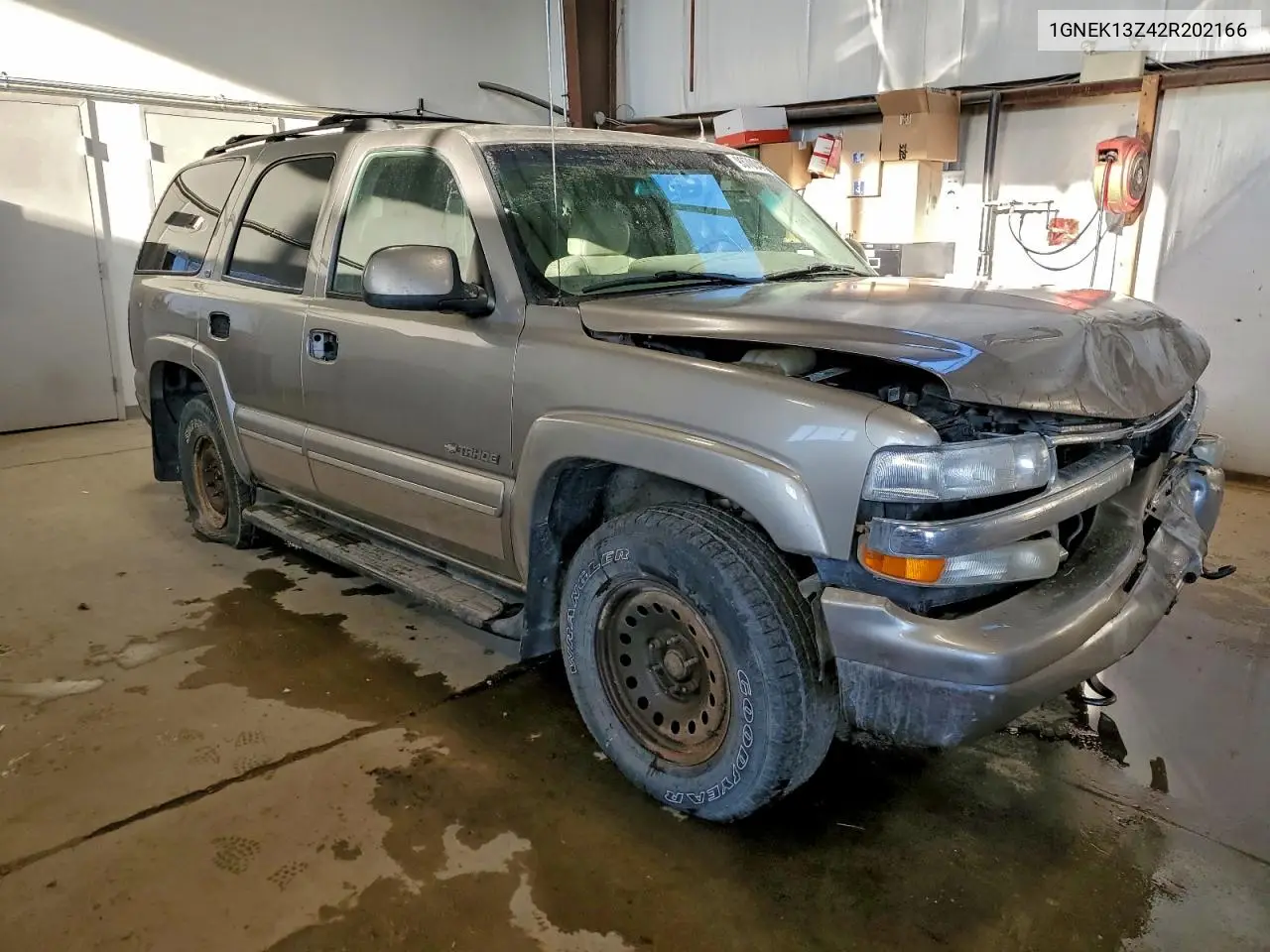 1GNEK13Z42R202166 2002 Chevrolet Tahoe K1500