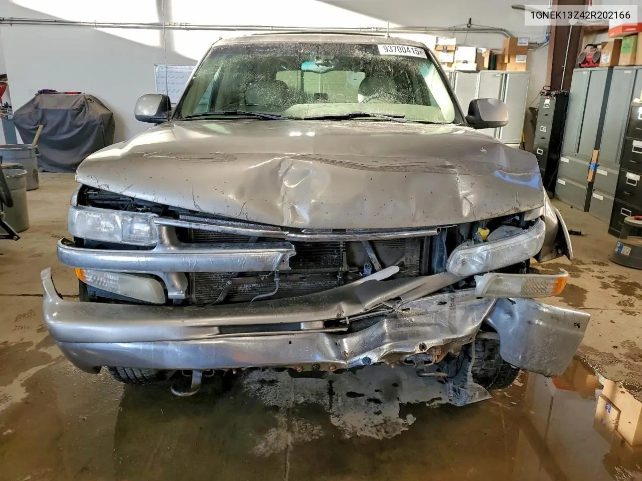 1GNEK13Z42R202166 2002 Chevrolet Tahoe K1500