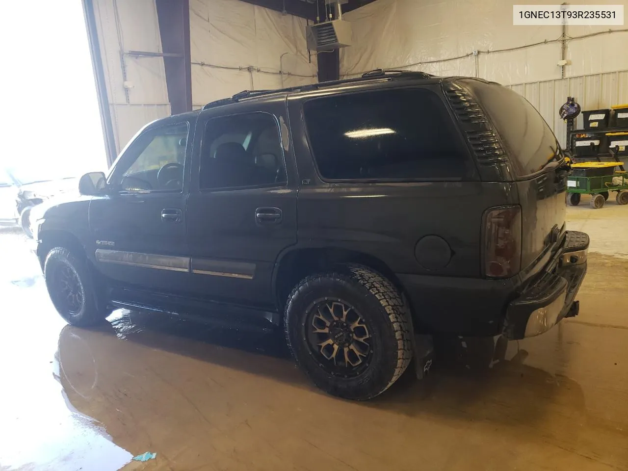 2003 Chevrolet Tahoe C1500 VIN: 1GNEC13T93R235531 Lot: 66403744