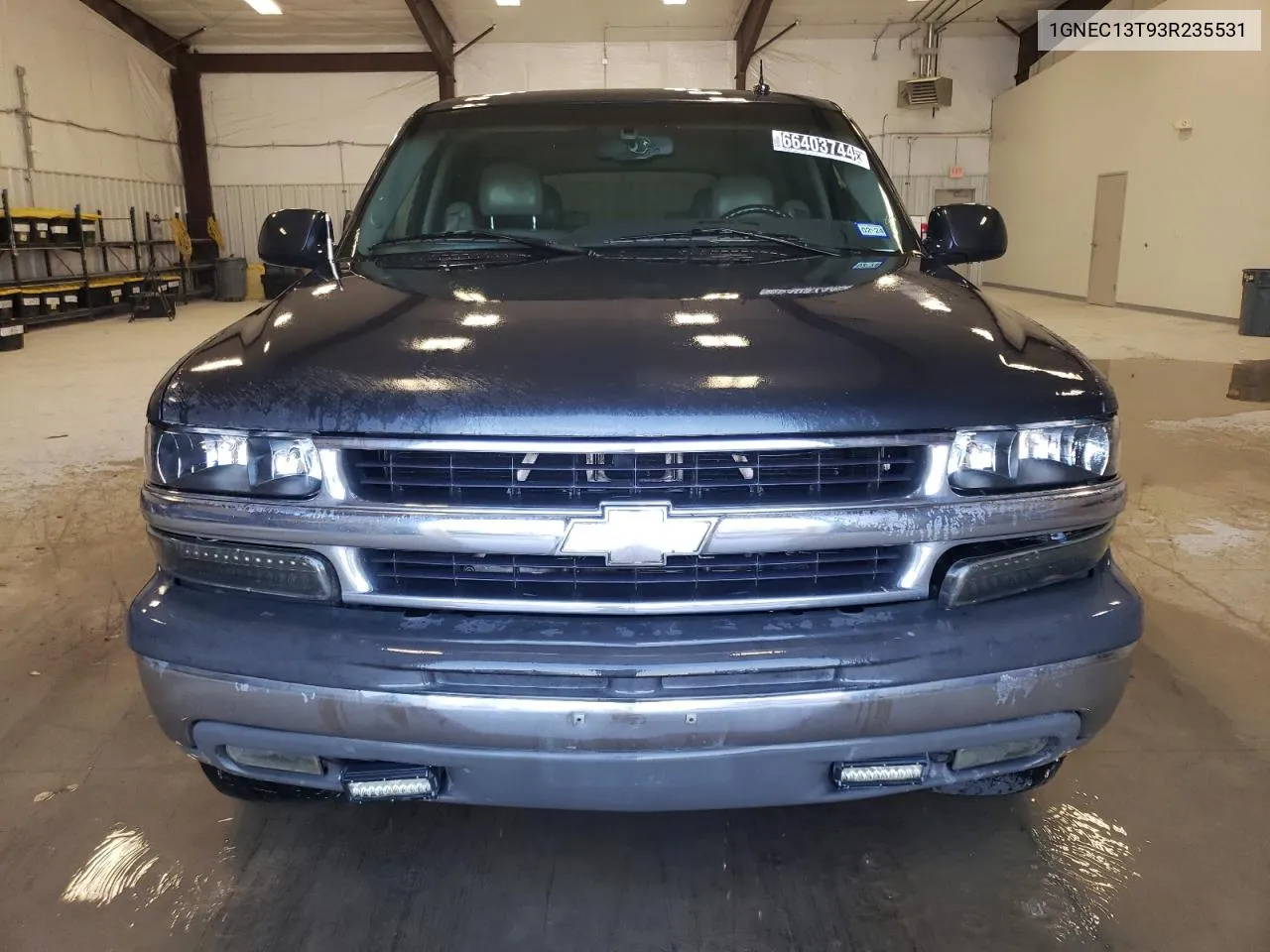 1GNEC13T93R235531 2003 Chevrolet Tahoe C1500