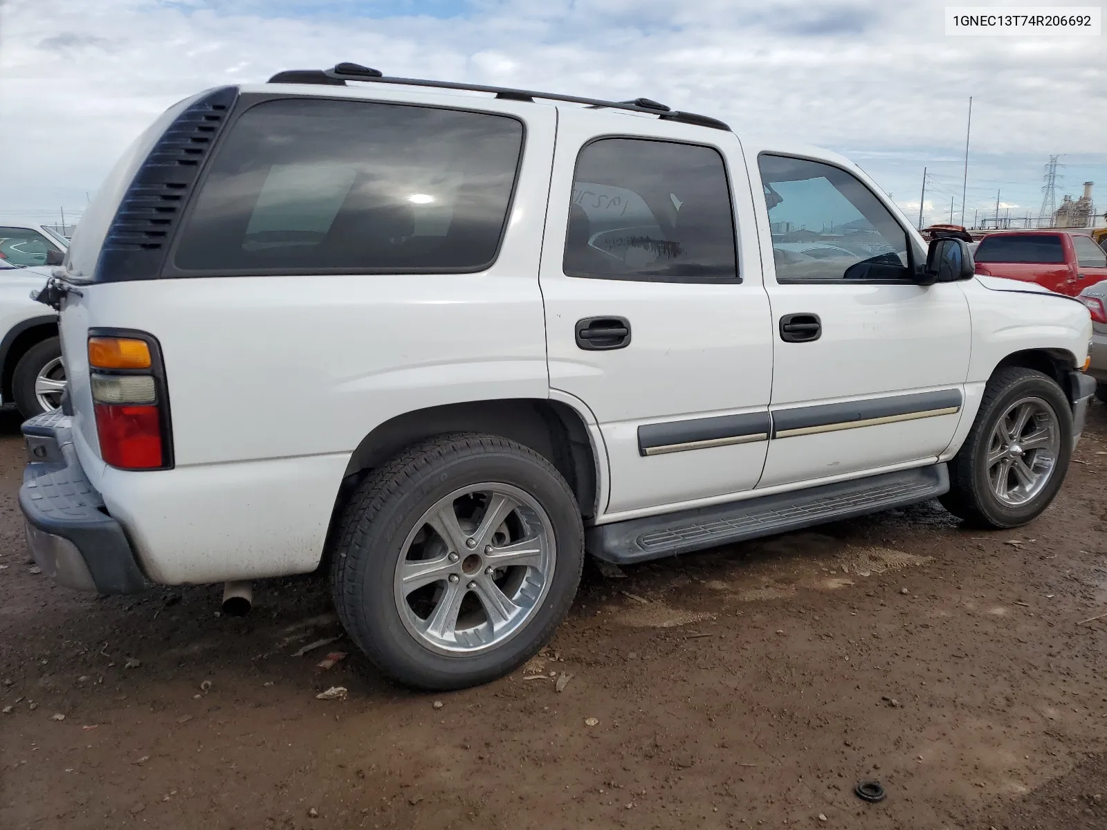 1GNEC13T74R206692 2004 Chevrolet Tahoe C1500