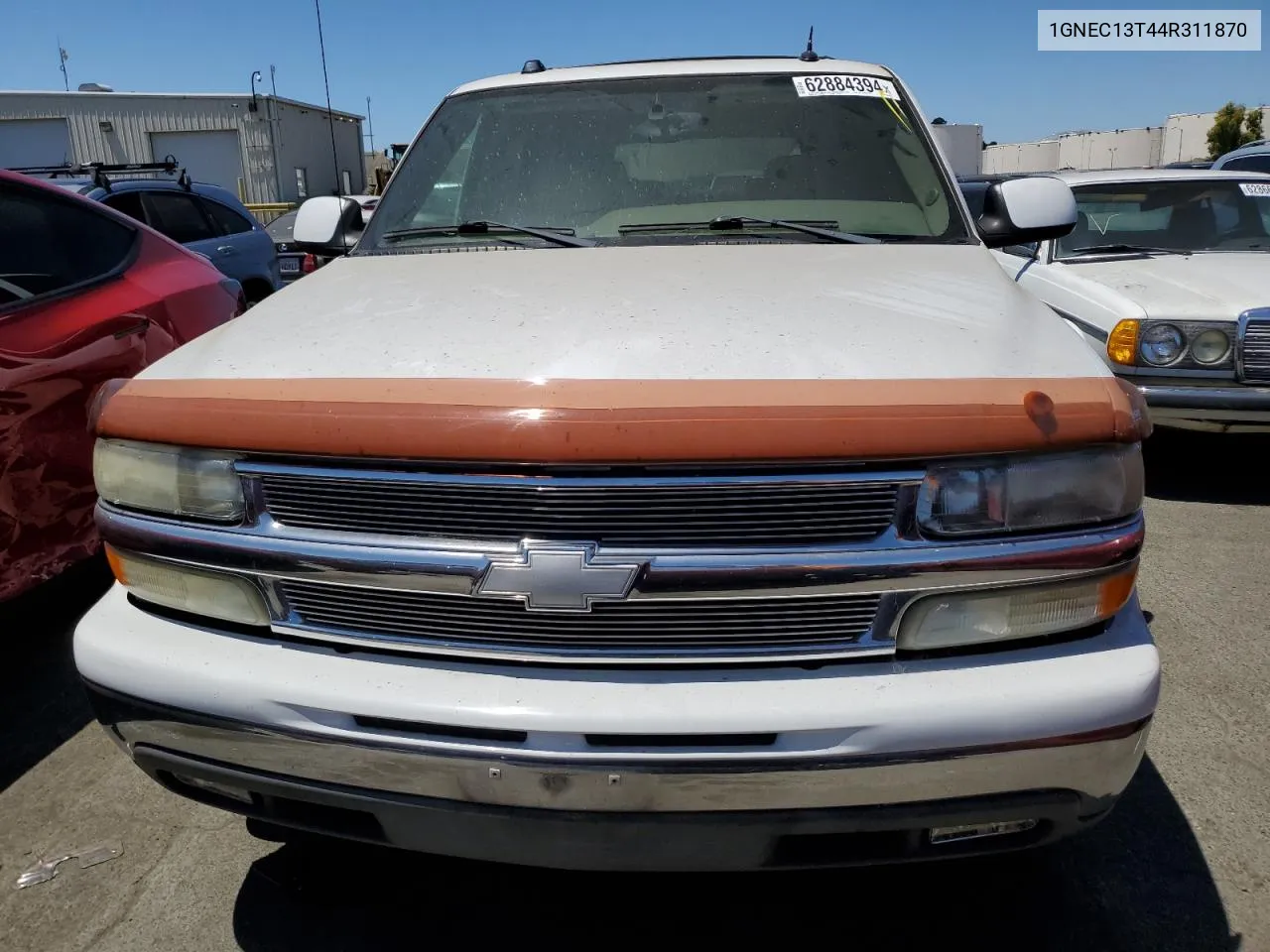 1GNEC13T44R311870 2004 Chevrolet Tahoe C1500