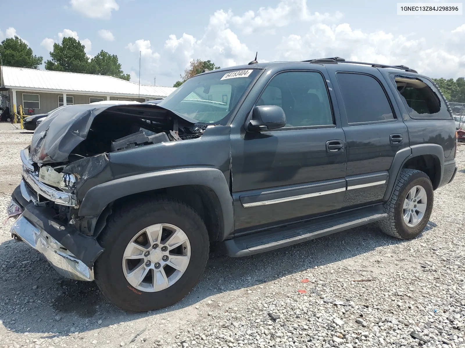 1GNEC13Z84J298396 2004 Chevrolet Tahoe C1500