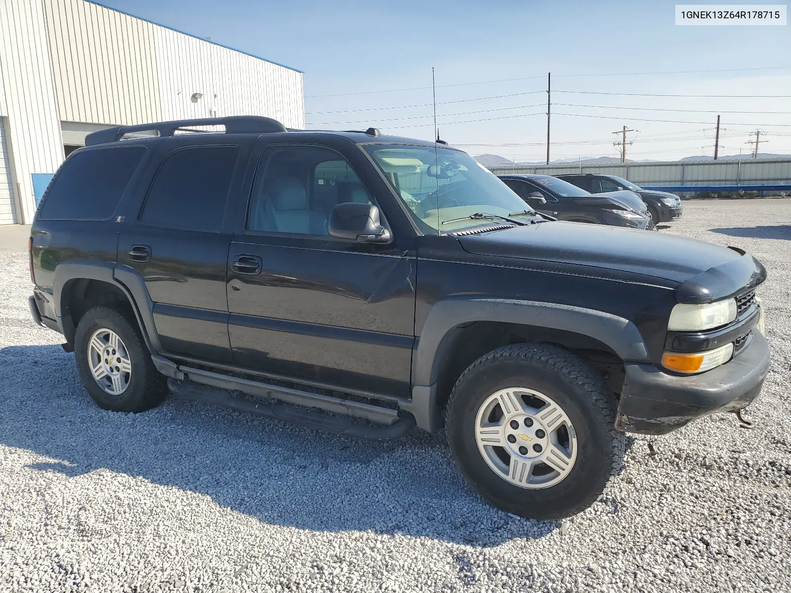 2004 Chevrolet Tahoe K1500 VIN: 1GNEK13Z64R178715 Lot: 65055964