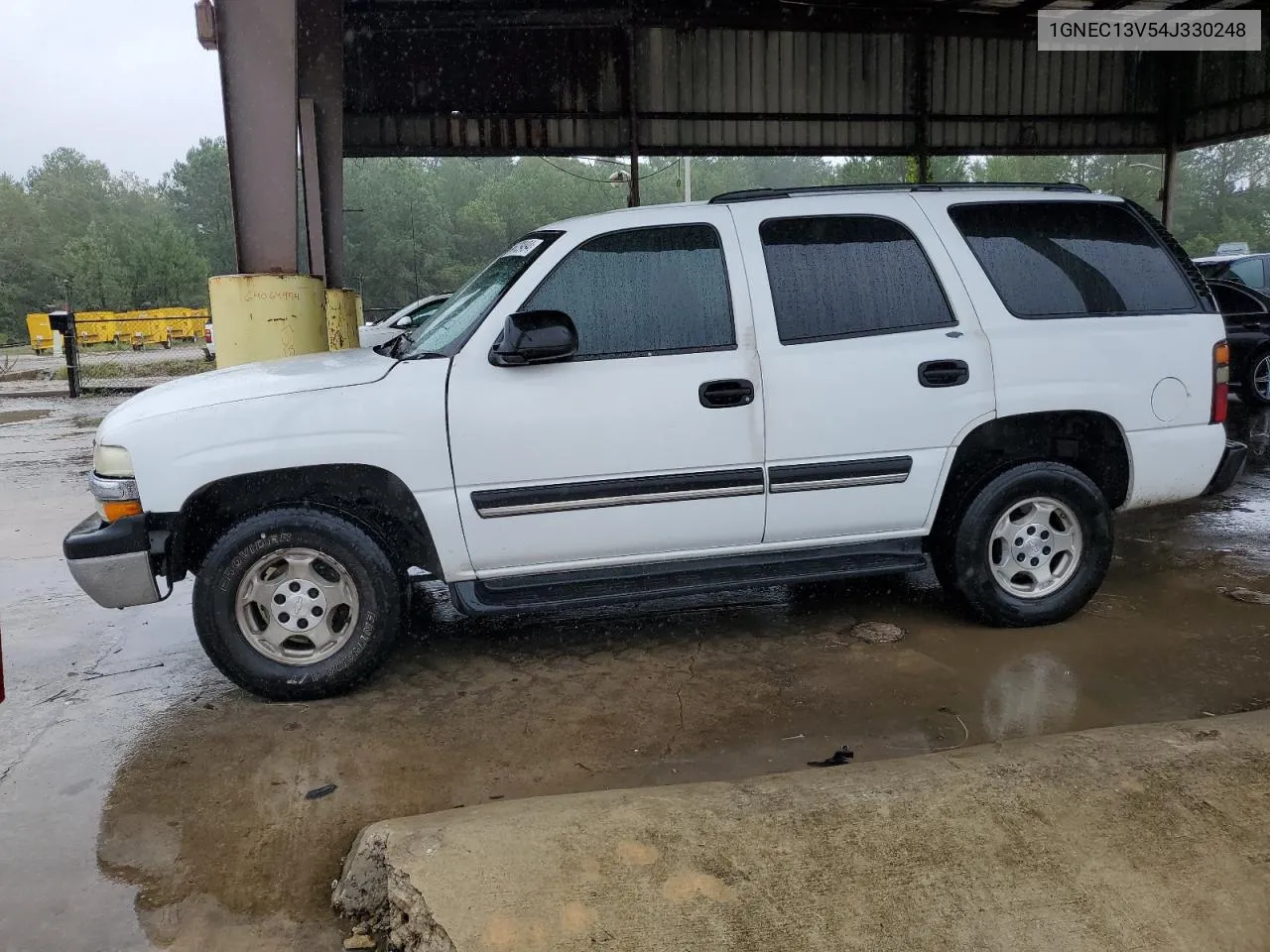 2004 Chevrolet Tahoe C1500 VIN: 1GNEC13V54J330248 Lot: 66729494