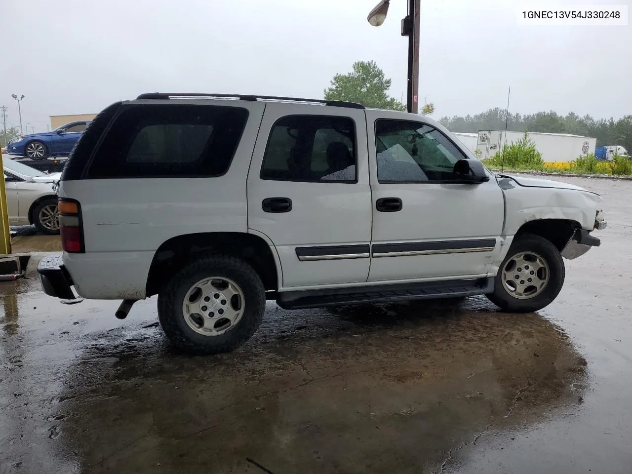 1GNEC13V54J330248 2004 Chevrolet Tahoe C1500