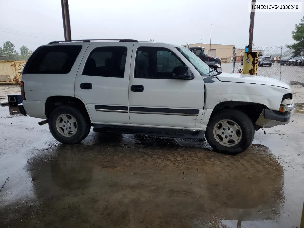 2004 Chevrolet Tahoe C1500 VIN: 1GNEC13V54J330248 Lot: 66729494