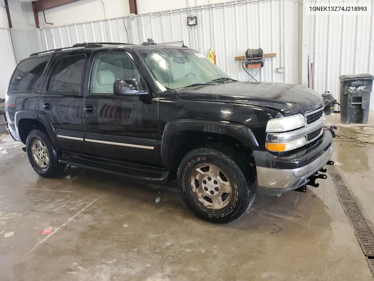 2004 Chevrolet Tahoe K1500 VIN: 1GNEK13Z74J218993 Lot: 68985154