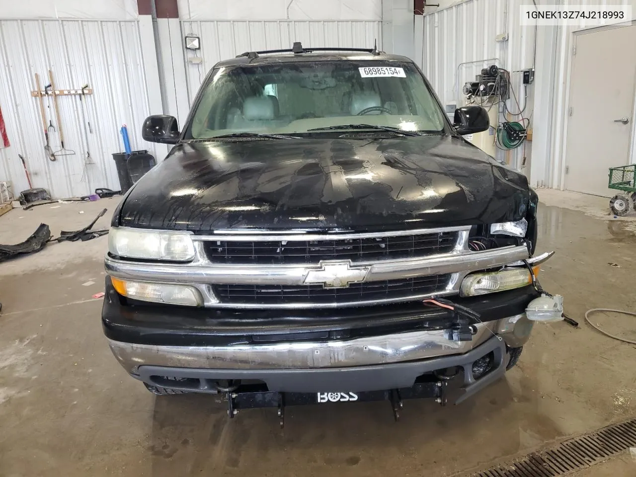 2004 Chevrolet Tahoe K1500 VIN: 1GNEK13Z74J218993 Lot: 68985154