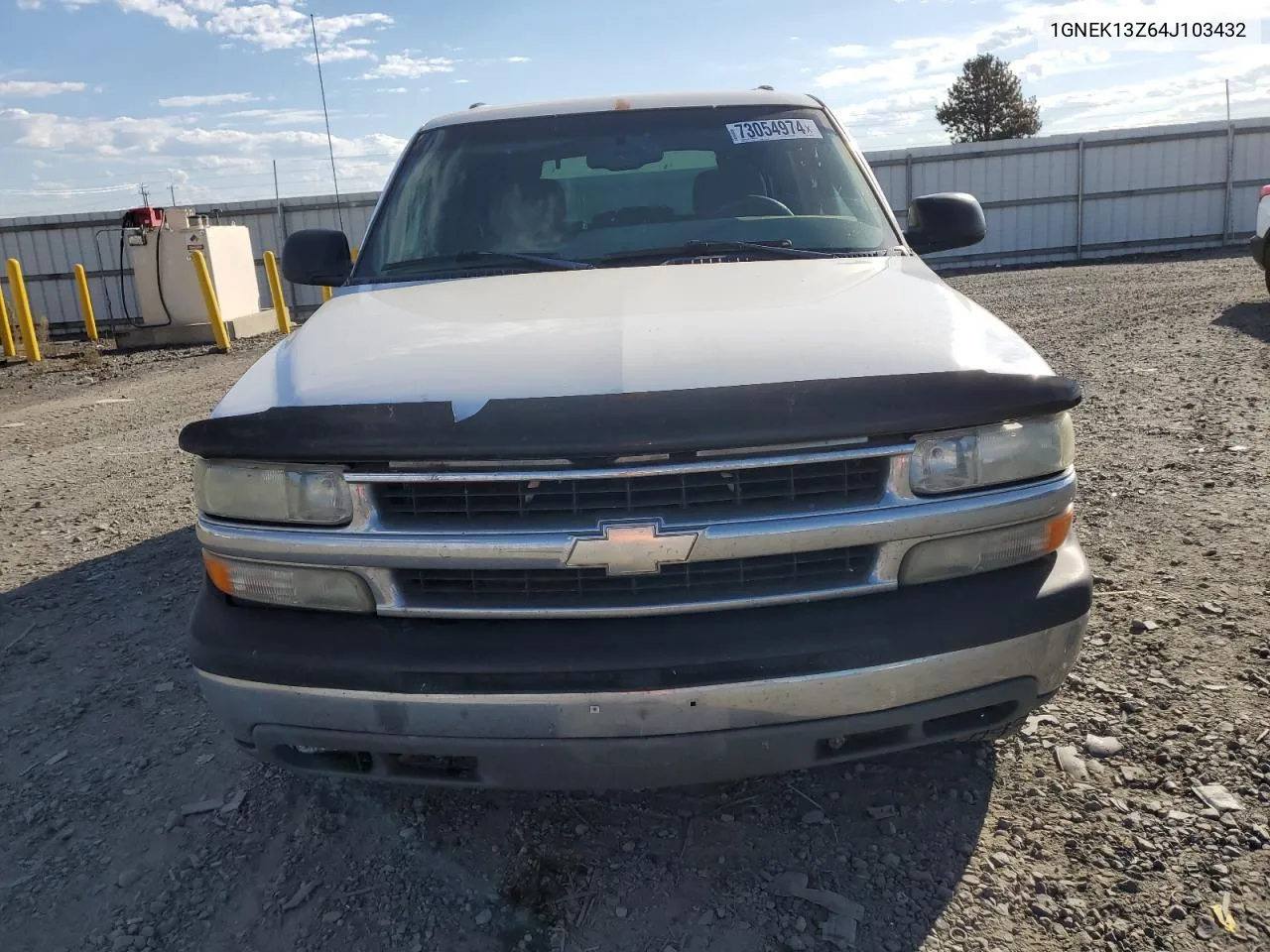 2004 Chevrolet Tahoe K1500 VIN: 1GNEK13Z64J103432 Lot: 73054974