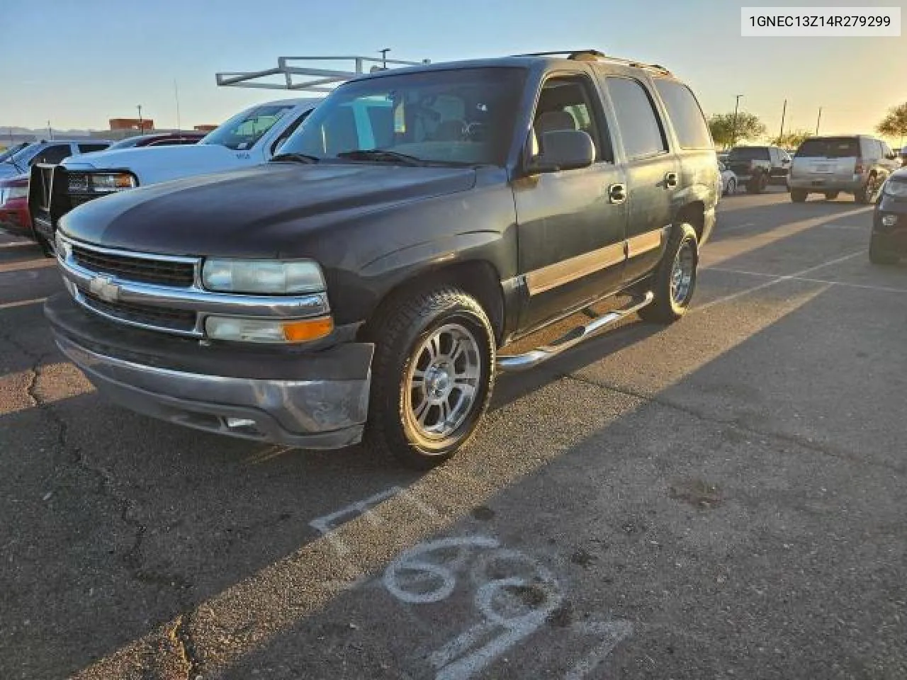 1GNEC13Z14R279299 2004 Chevrolet Tahoe C1500