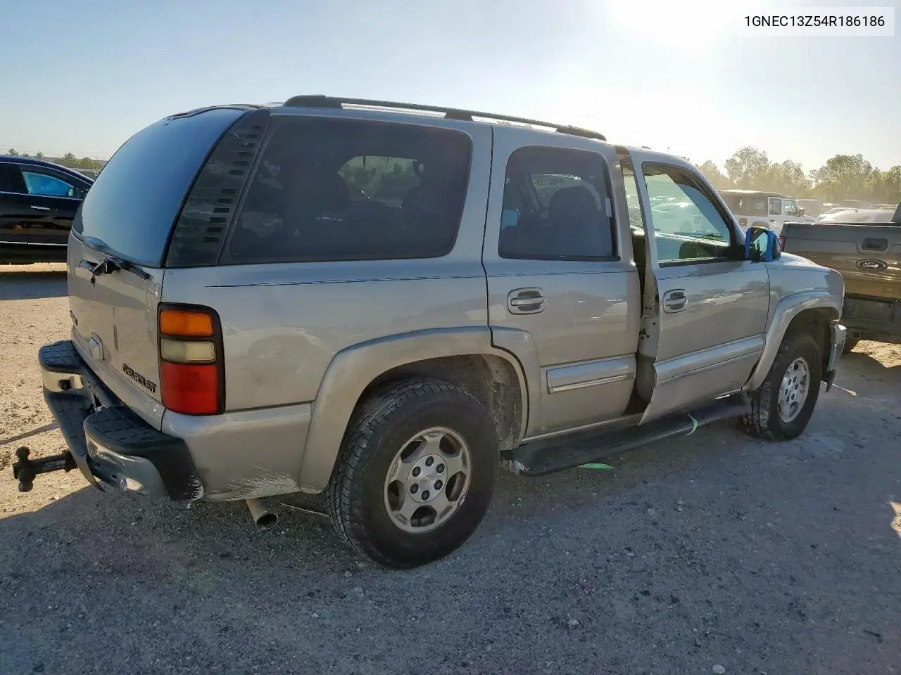 1GNEC13Z54R186186 2004 Chevrolet Tahoe C1500