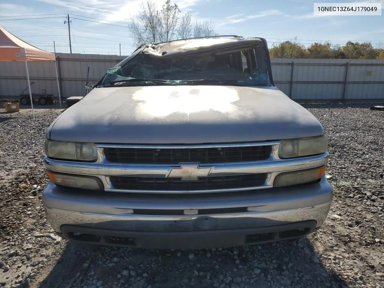 1GNEC13Z64J179049 2004 Chevrolet Tahoe C1500