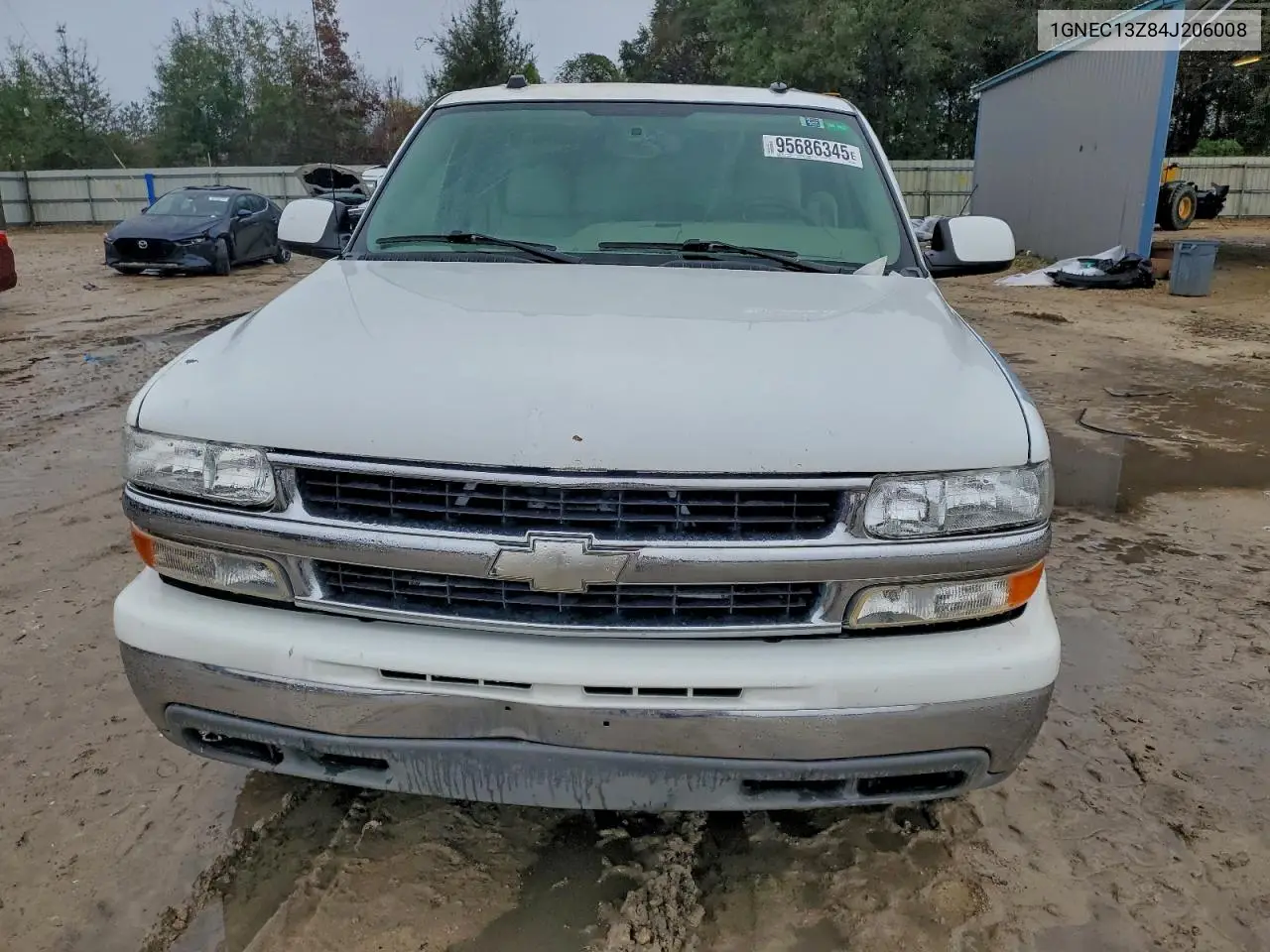 1GNEC13Z84J206008 2004 Chevrolet Tahoe C1500