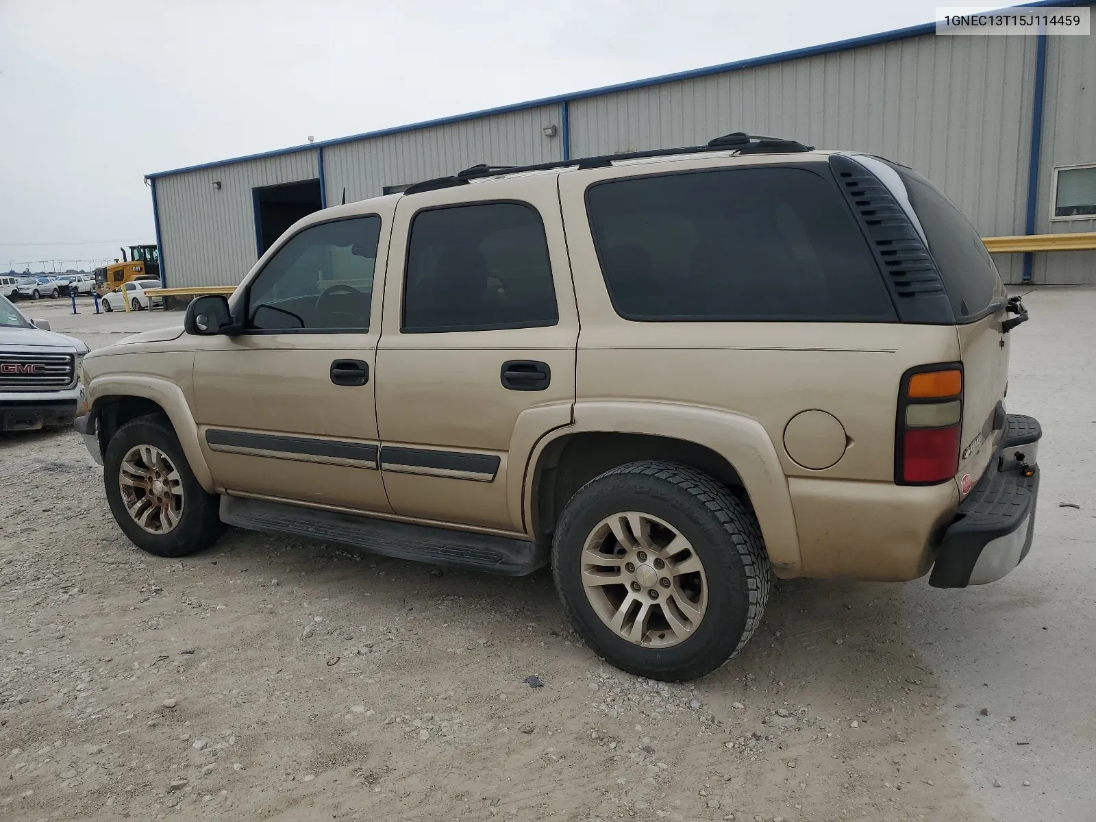 2005 Chevrolet Tahoe C1500 VIN: 1GNEC13T15J114459 Lot: 57305994