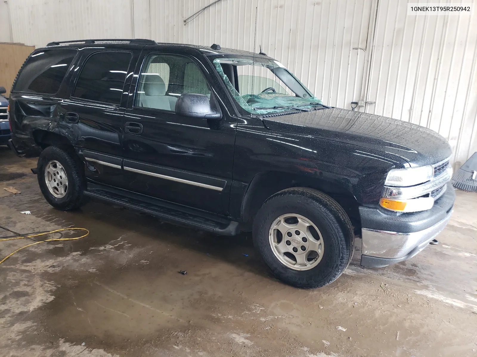 2005 Chevrolet Tahoe K1500 VIN: 1GNEK13T95R250942 Lot: 65569924