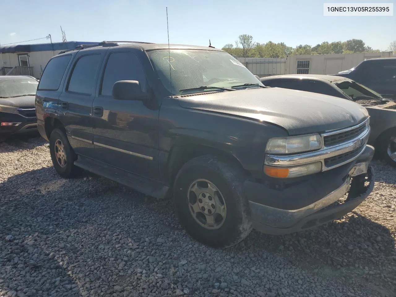 2005 Chevrolet Tahoe C1500 VIN: 1GNEC13V05R255395 Lot: 71962214