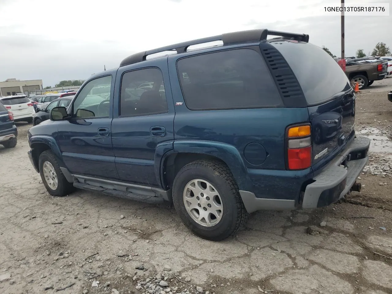 1GNEC13T05R187176 2005 Chevrolet Tahoe C1500