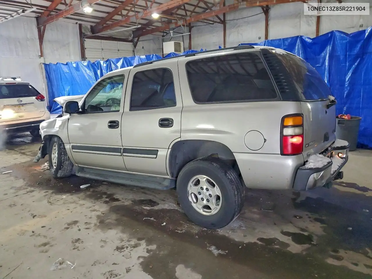 1GNEC13Z85R221904 2005 Chevrolet Tahoe C1500