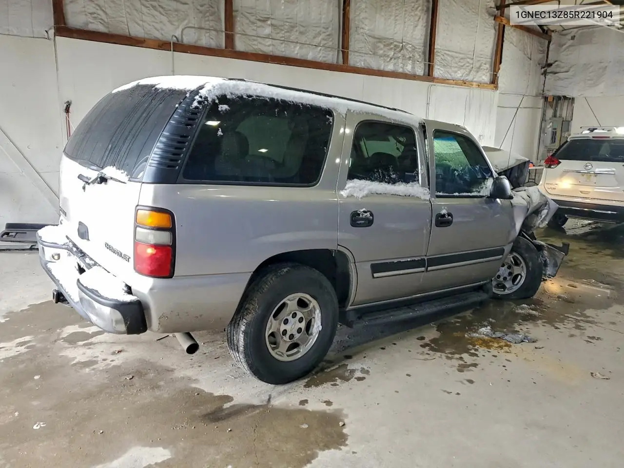 1GNEC13Z85R221904 2005 Chevrolet Tahoe C1500