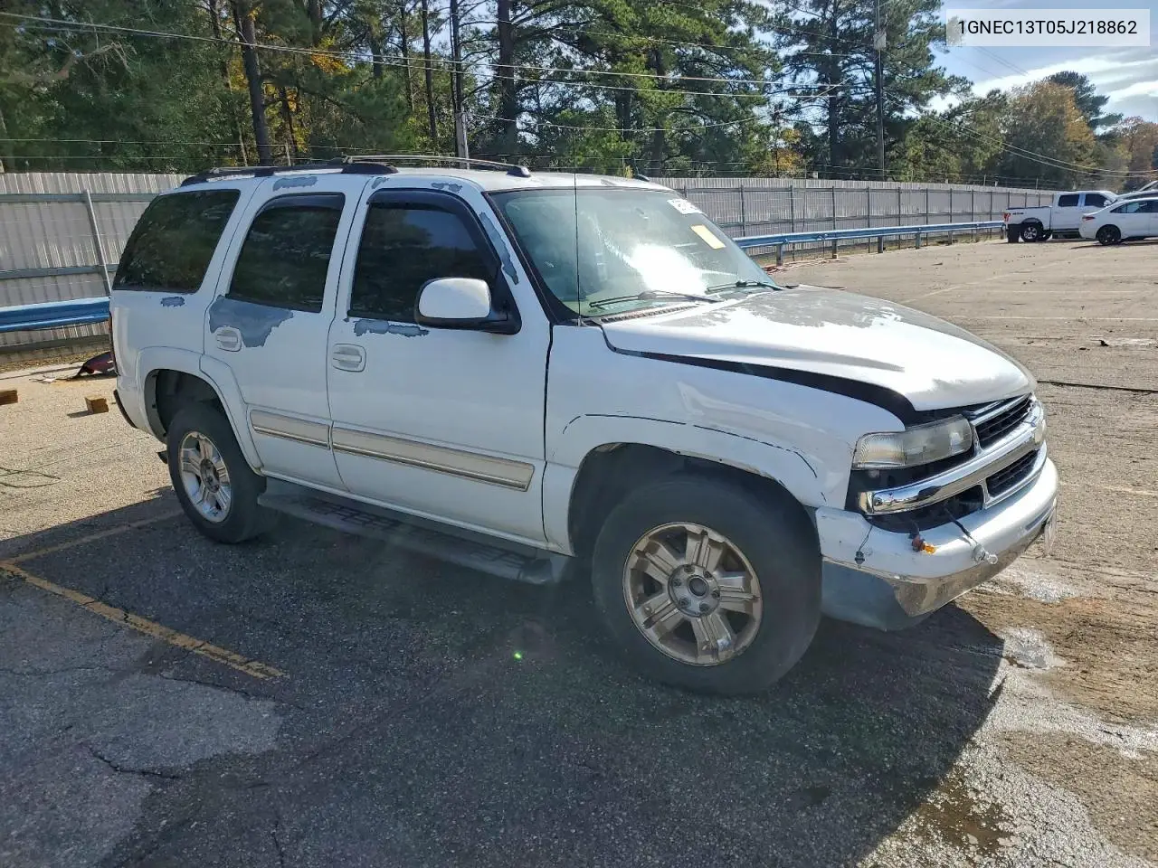 1GNEC13T05J218862 2005 Chevrolet Tahoe C1500