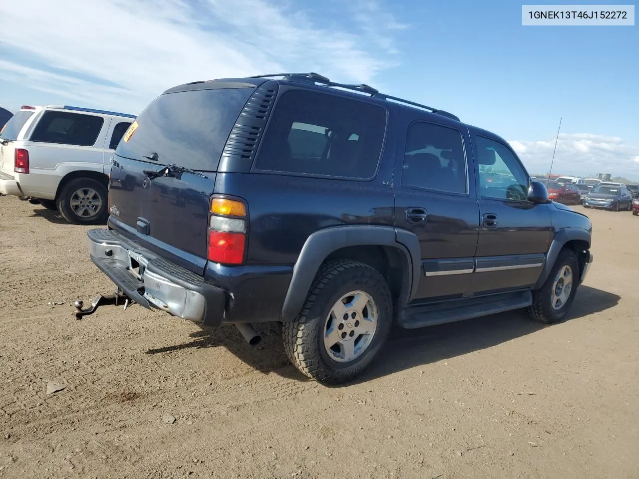 1GNEK13T46J152272 2006 Chevrolet Tahoe K1500