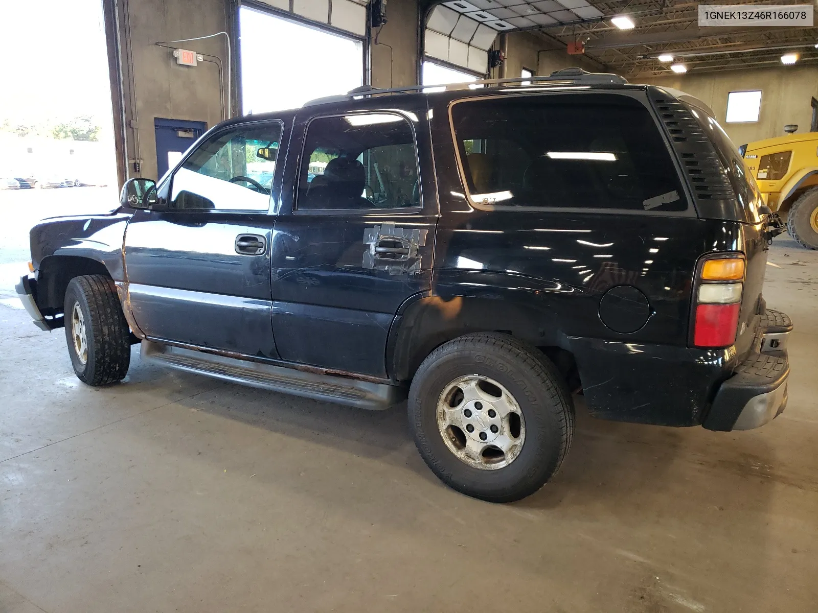 2006 Chevrolet Tahoe K1500 VIN: 1GNEK13Z46R166078 Lot: 63561474