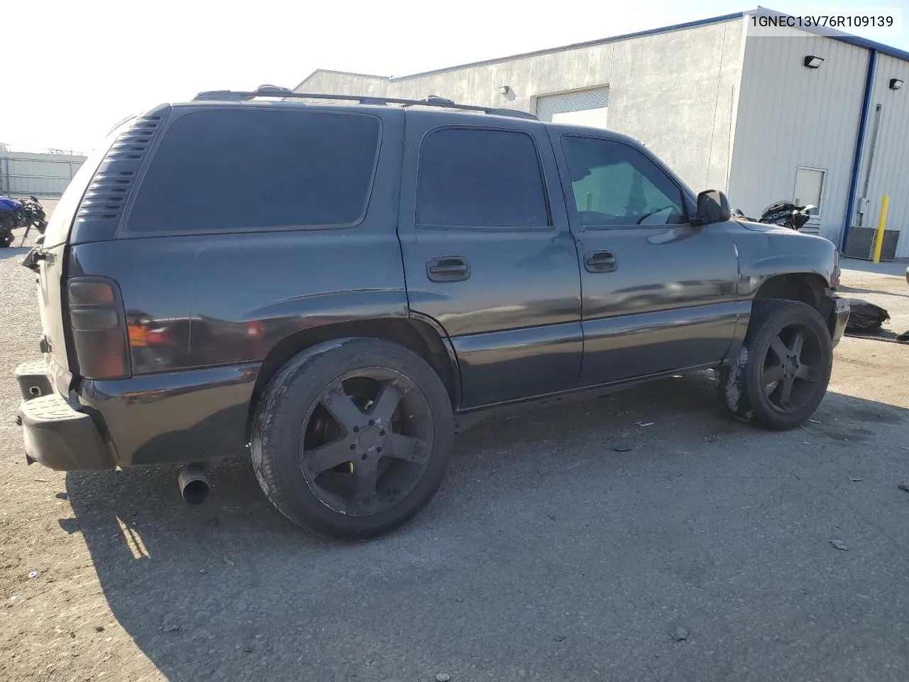 1GNEC13V76R109139 2006 Chevrolet Tahoe C1500