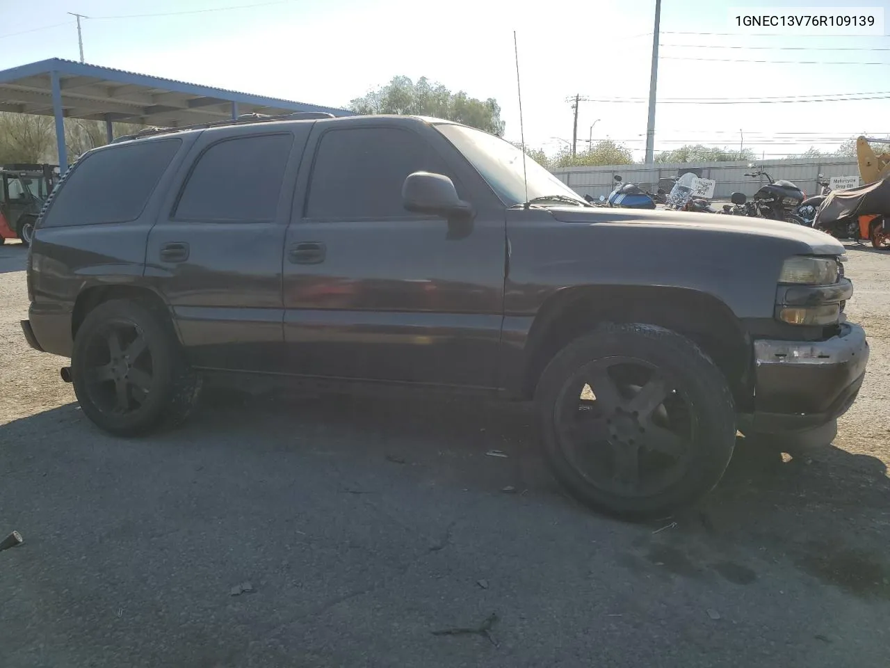 1GNEC13V76R109139 2006 Chevrolet Tahoe C1500