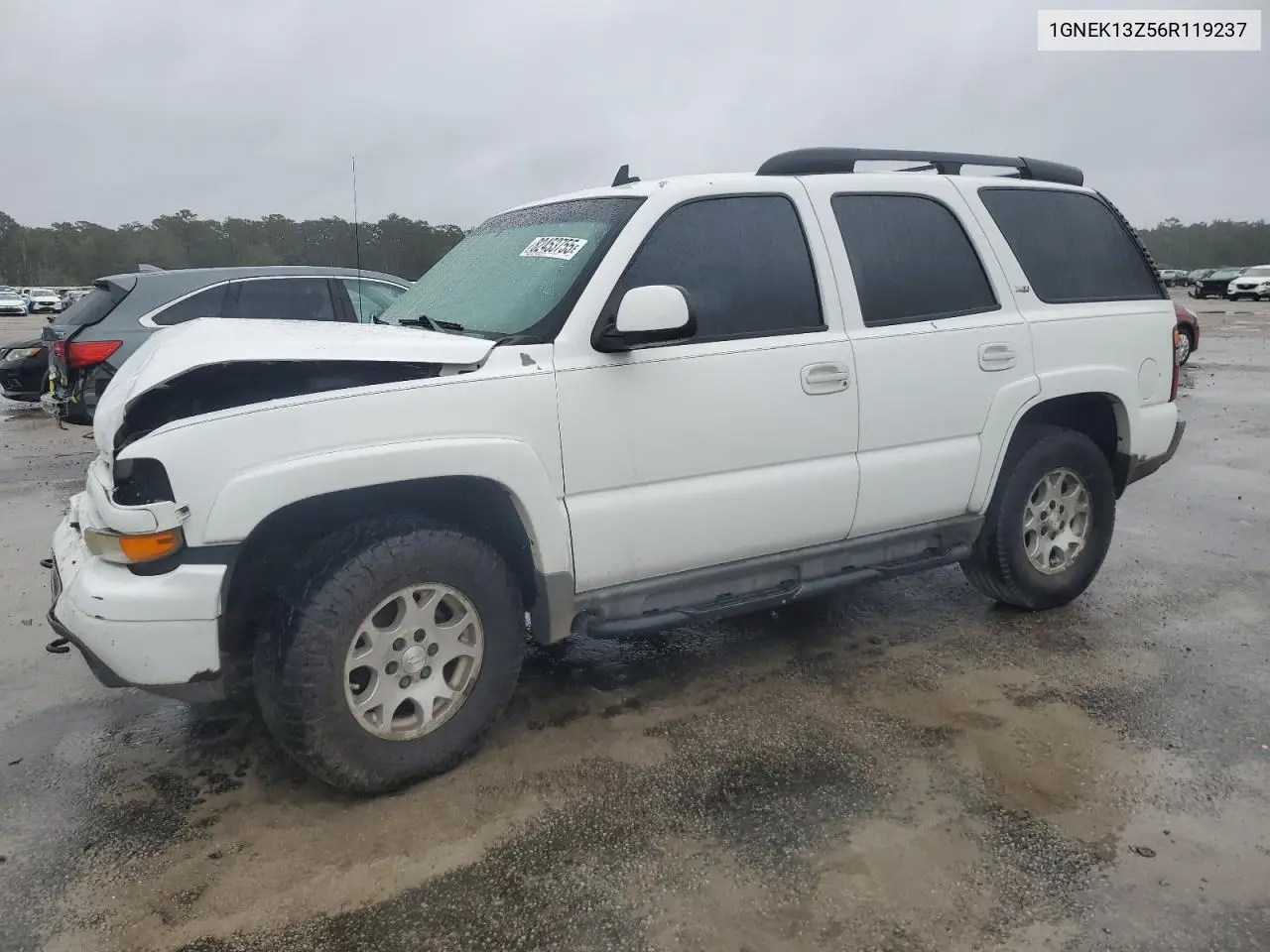 1GNEK13Z56R119237 2006 Chevrolet Tahoe K1500