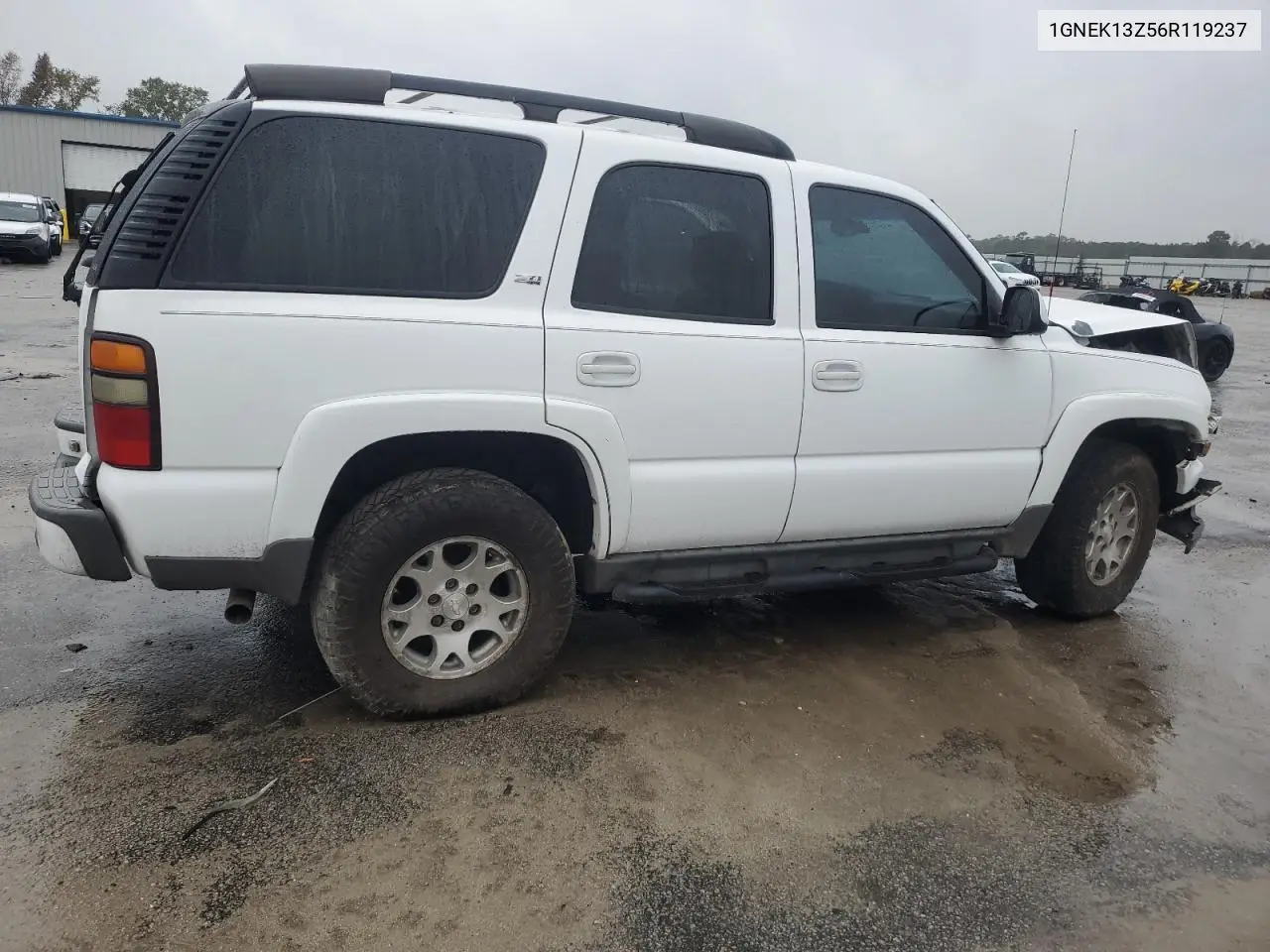 1GNEK13Z56R119237 2006 Chevrolet Tahoe K1500