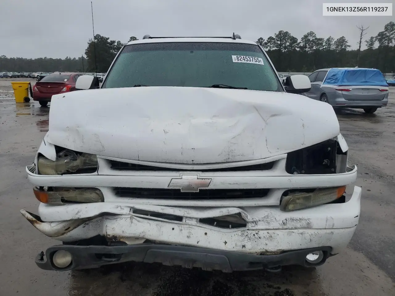 1GNEK13Z56R119237 2006 Chevrolet Tahoe K1500