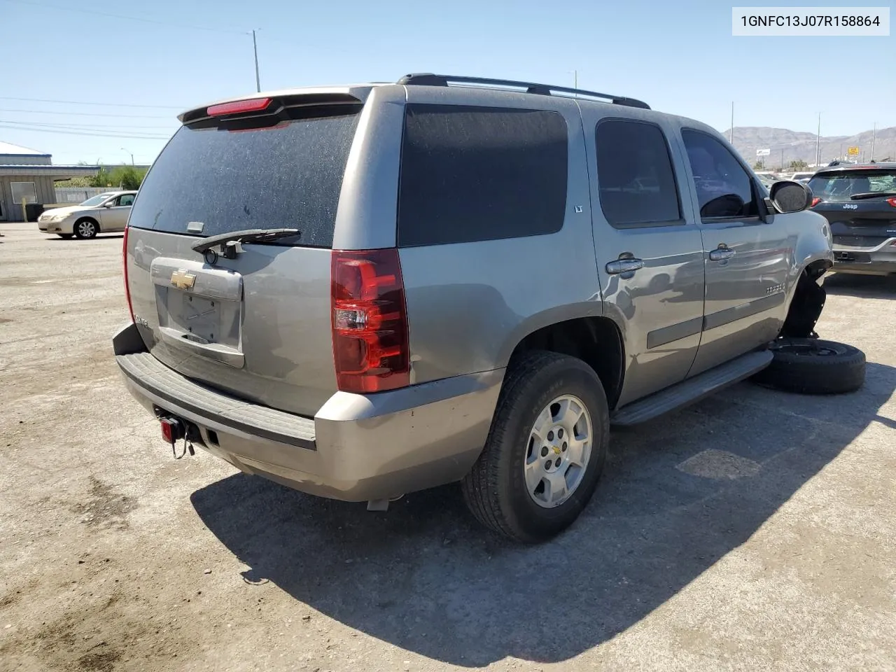 1GNFC13J07R158864 2007 Chevrolet Tahoe C1500