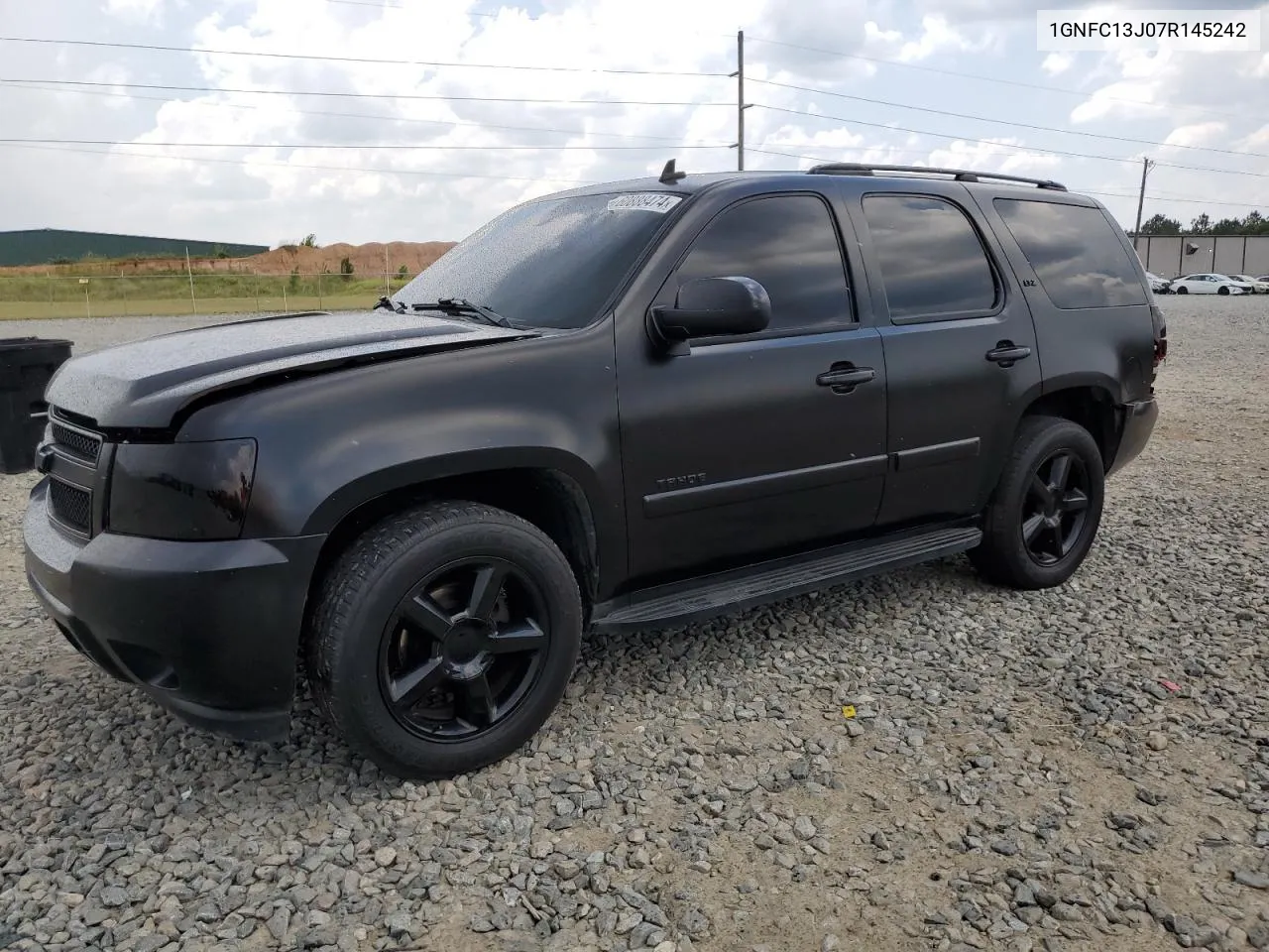 1GNFC13J07R145242 2007 Chevrolet Tahoe C1500