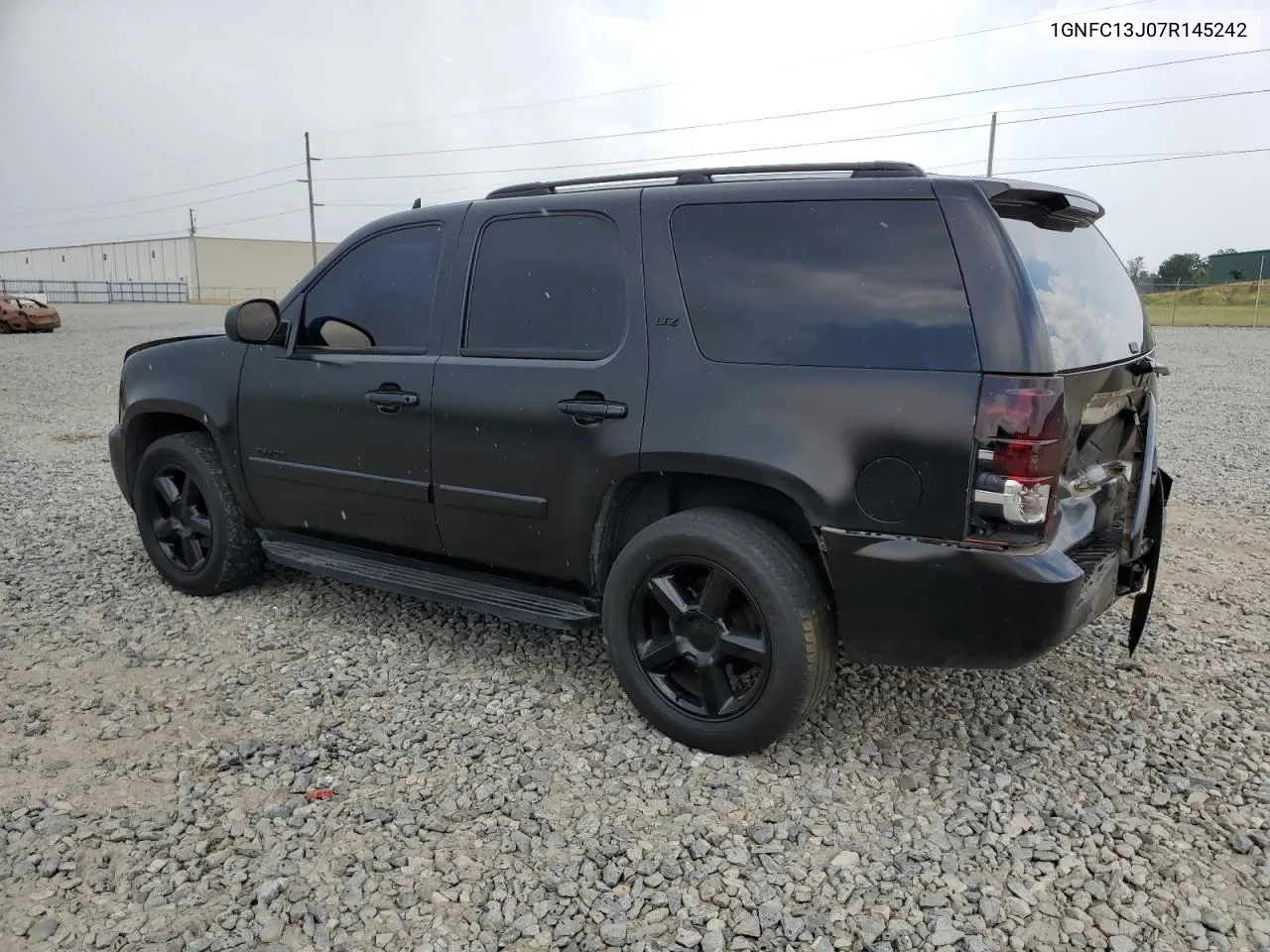 1GNFC13J07R145242 2007 Chevrolet Tahoe C1500