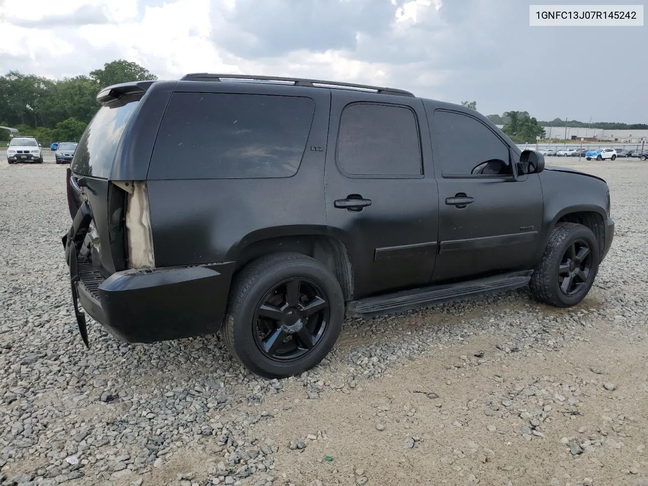 1GNFC13J07R145242 2007 Chevrolet Tahoe C1500