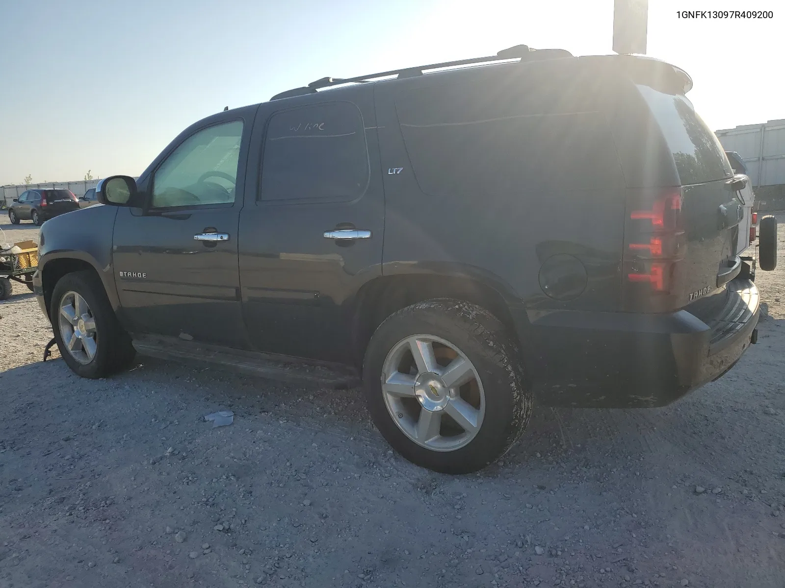 1GNFK13097R409200 2007 Chevrolet Tahoe K1500