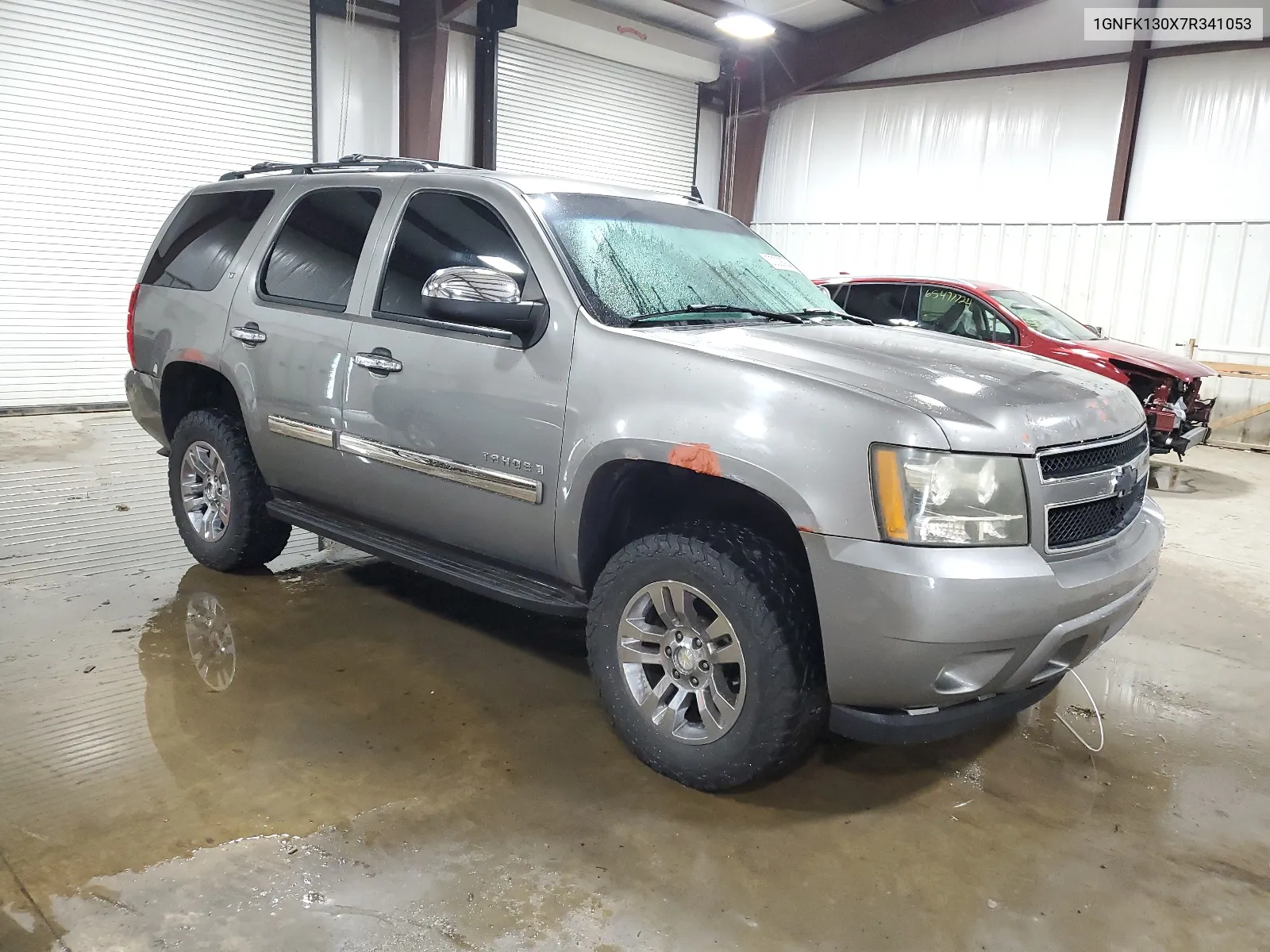 2007 Chevrolet Tahoe K1500 VIN: 1GNFK130X7R341053 Lot: 66008944