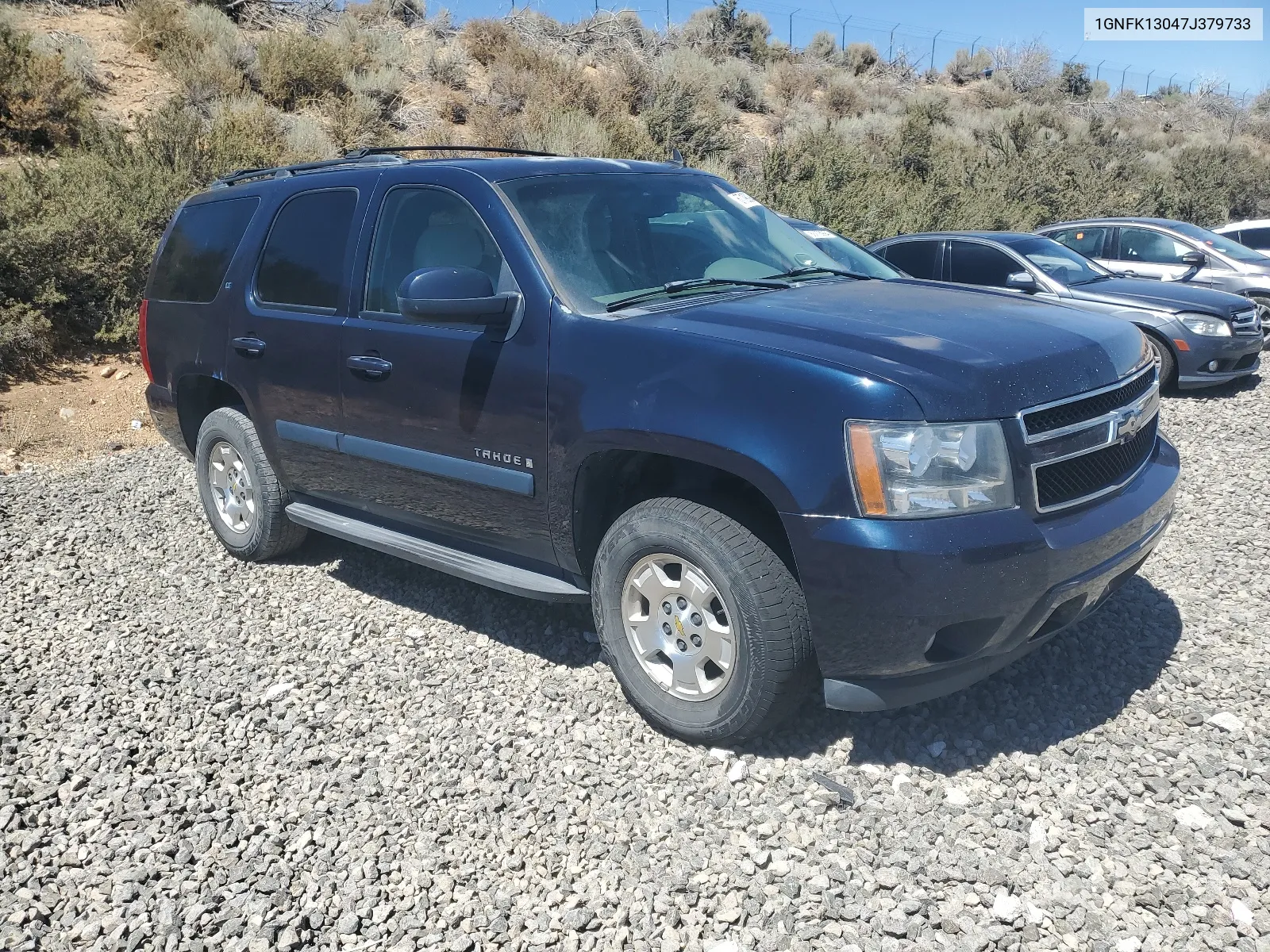 1GNFK13047J379733 2007 Chevrolet Tahoe K1500