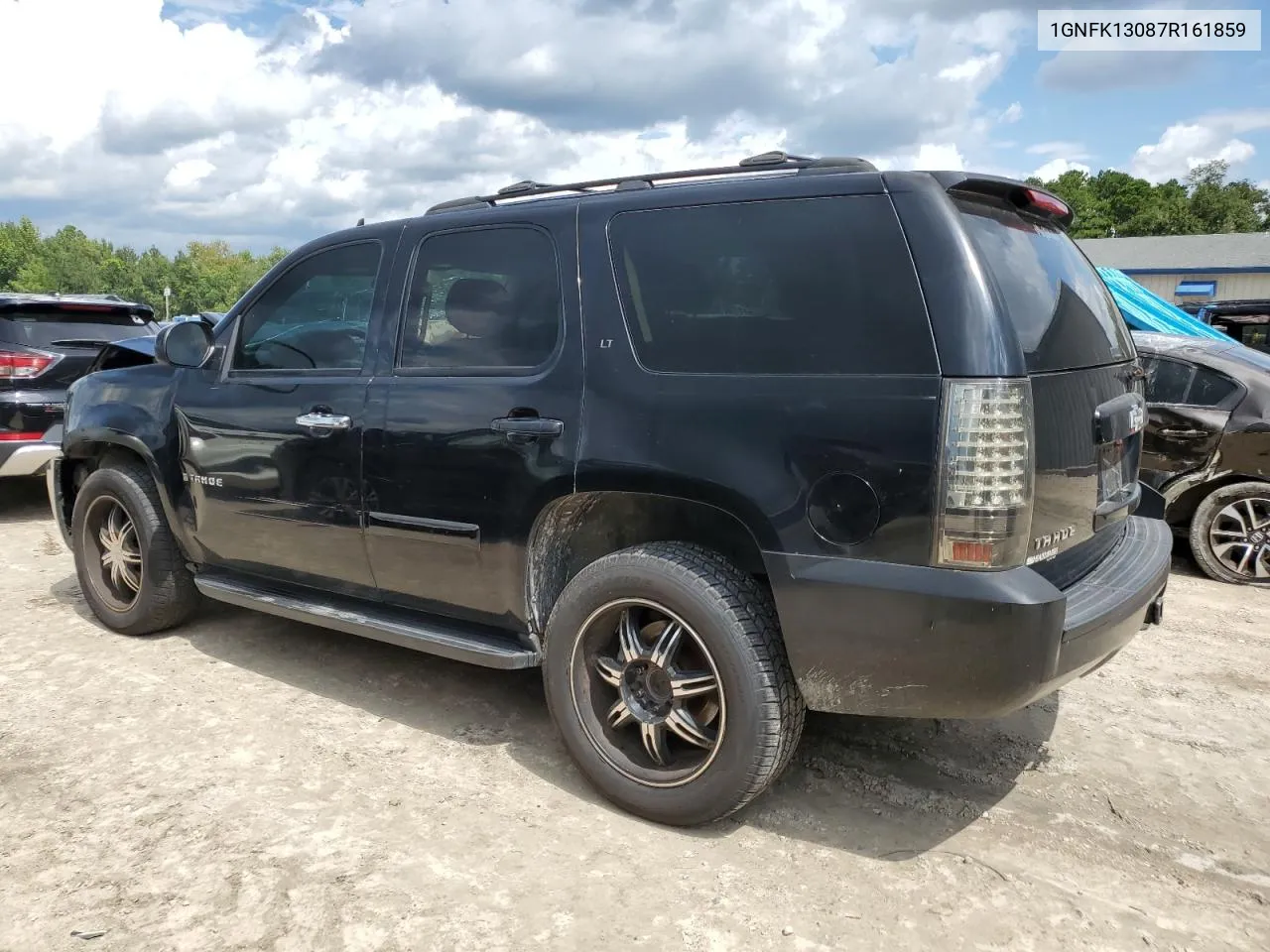 1GNFK13087R161859 2007 Chevrolet Tahoe K1500