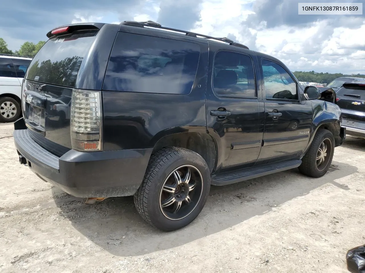 1GNFK13087R161859 2007 Chevrolet Tahoe K1500