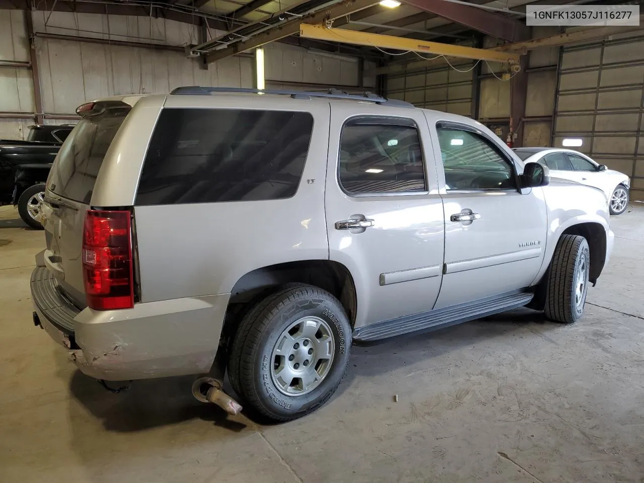 1GNFK13057J116277 2007 Chevrolet Tahoe K1500