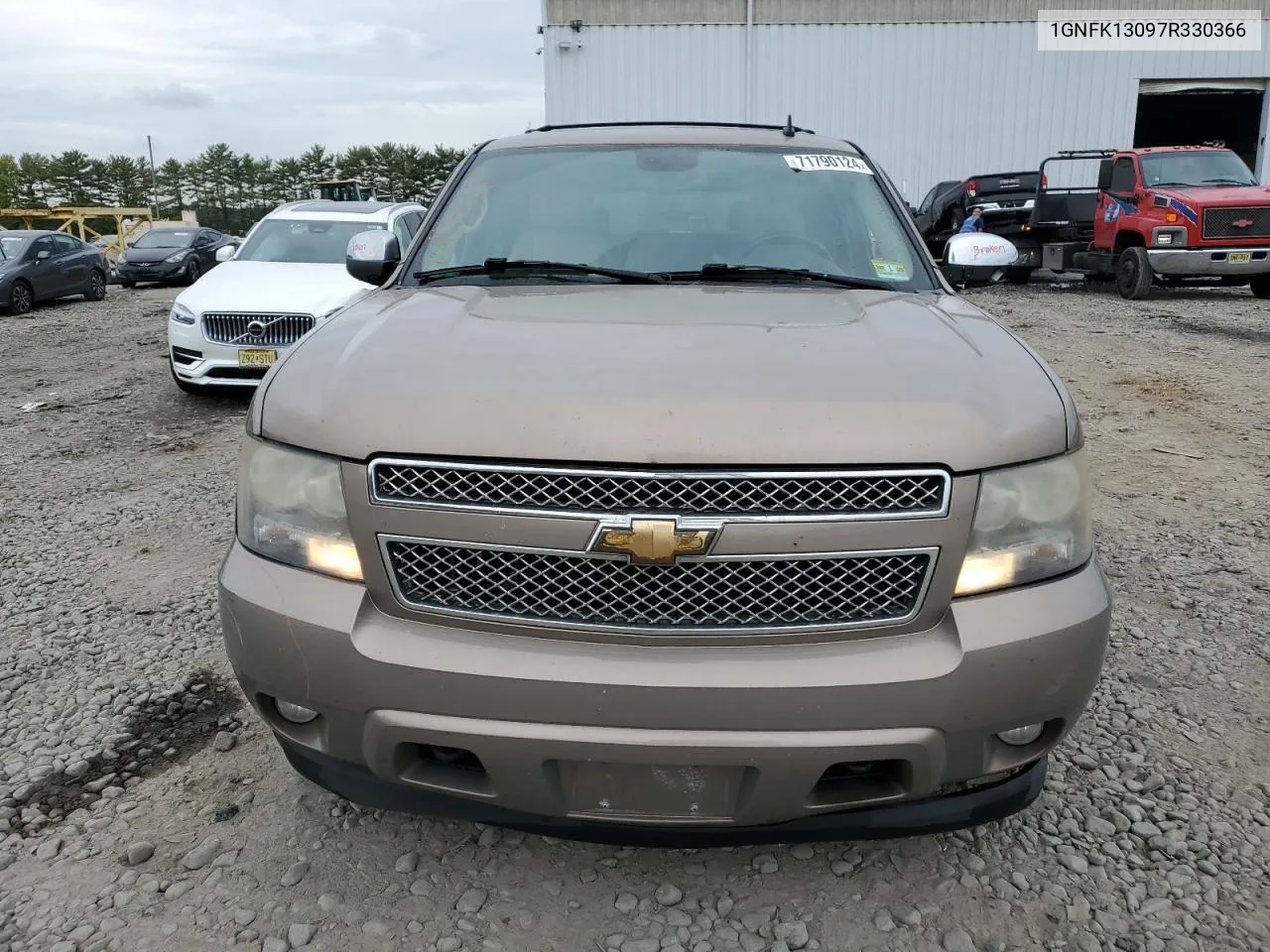 1GNFK13097R330366 2007 Chevrolet Tahoe K1500