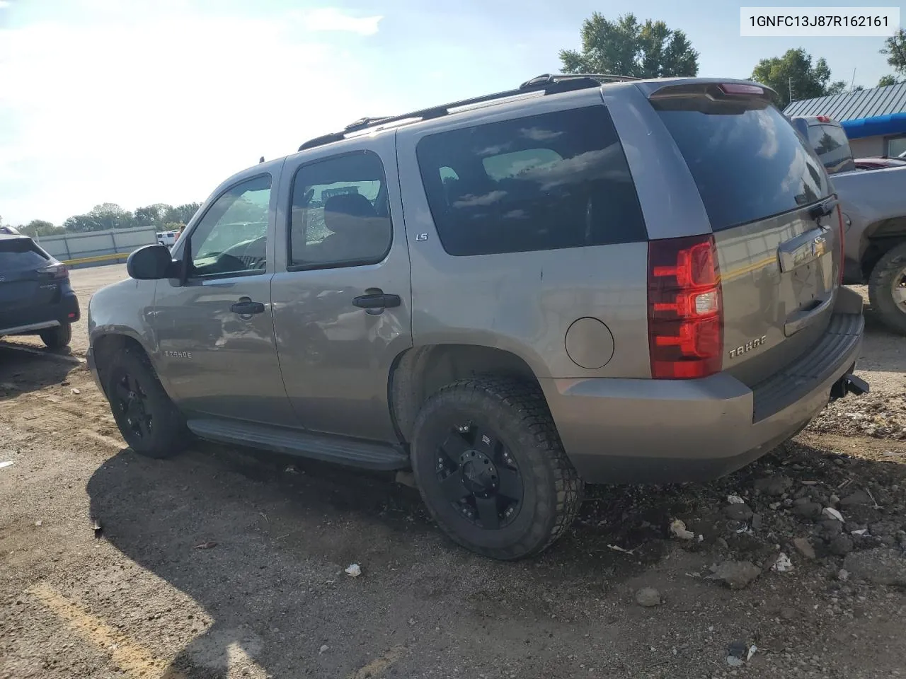 1GNFC13J87R162161 2007 Chevrolet Tahoe C1500