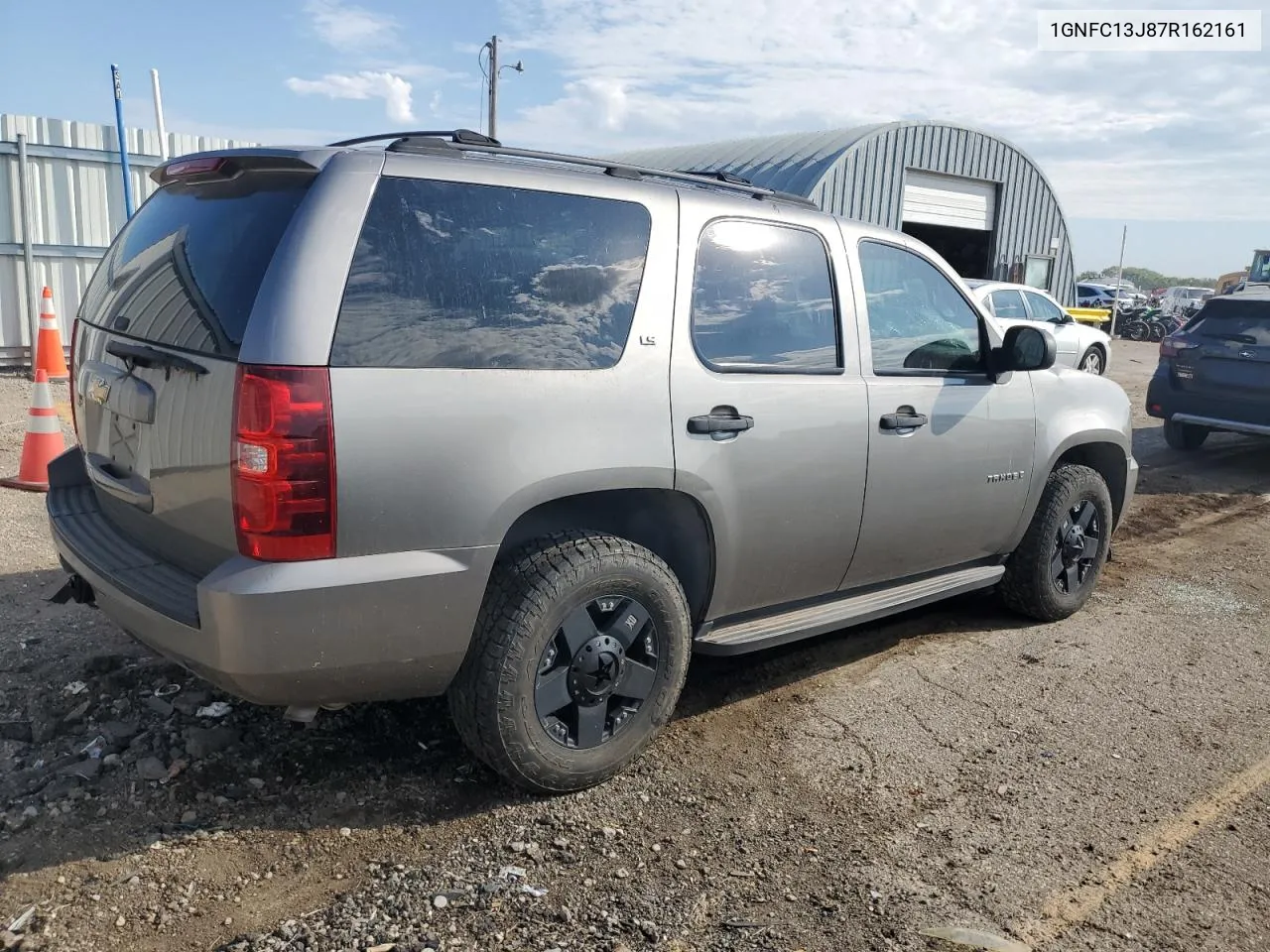 1GNFC13J87R162161 2007 Chevrolet Tahoe C1500